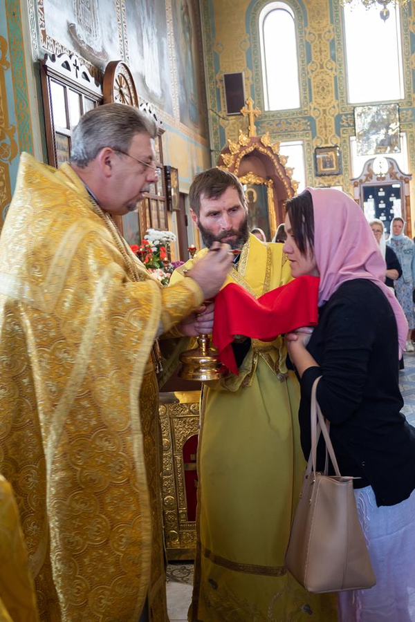 Неділя 13-а після П'ятидесятниці (ФОТО) | Фото 27