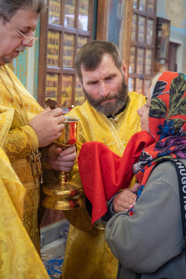 Неділя 21-а після П'ятидесятниці (ФОТО) | Фото 26