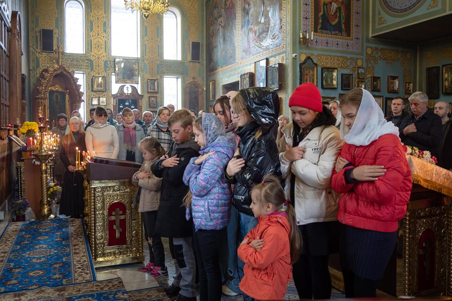 Неділя 18-а після П'ятидесятниці (ФОТО) | Фото 17