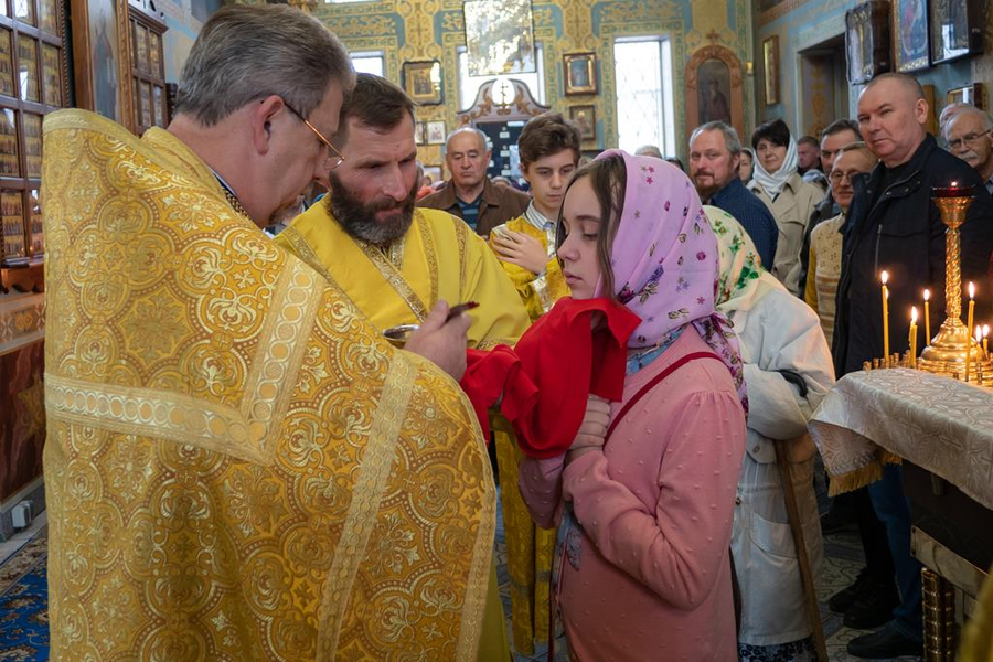 Неділя 16-а після П'ятидесятниці (ФОТО) | Фото 24