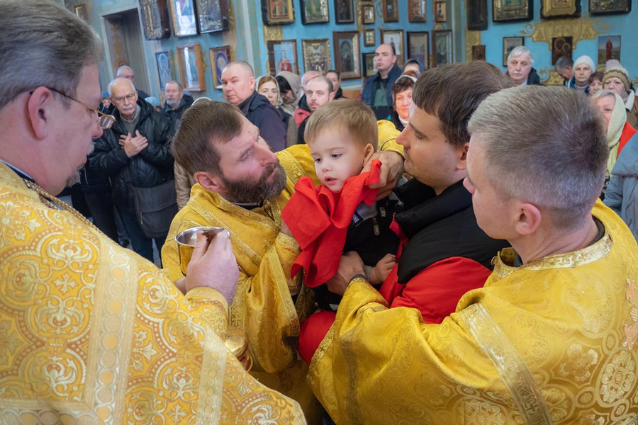 Неділя 21-а після П'ятидесятниці (ФОТО) | Фото 19