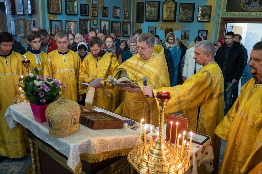 Неділя 20-а після П'ятидесятниці (ФОТО) | Фото 35