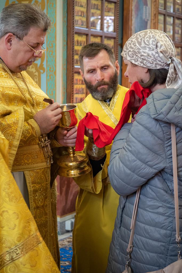 Неділя 16-а після П'ятидесятниці (ФОТО) | Фото 26