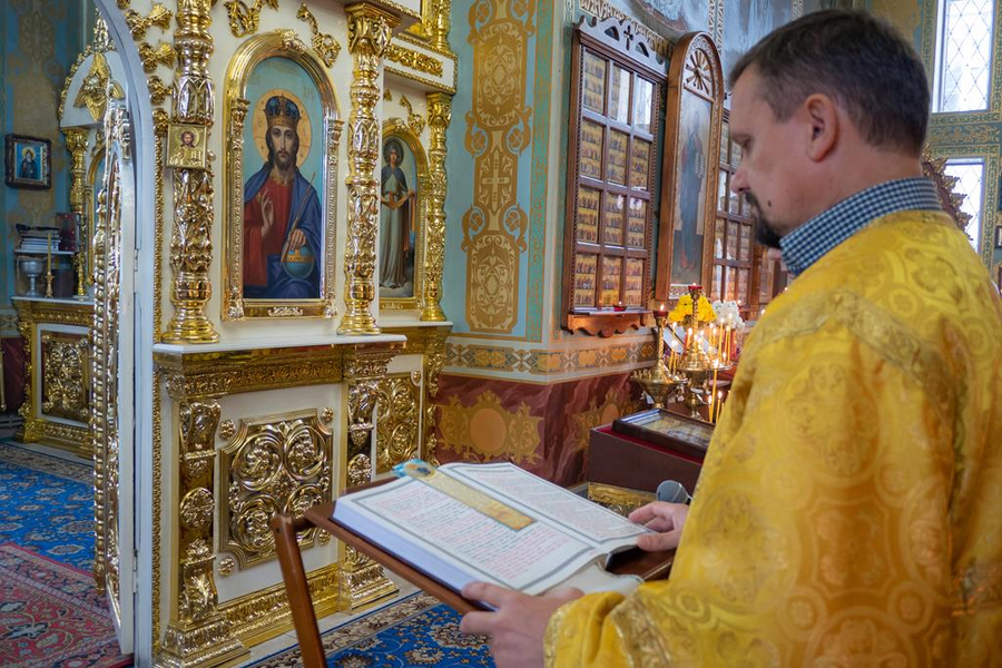 Неділя 18-а після П'ятидесятниці (ФОТО) | Фото 12