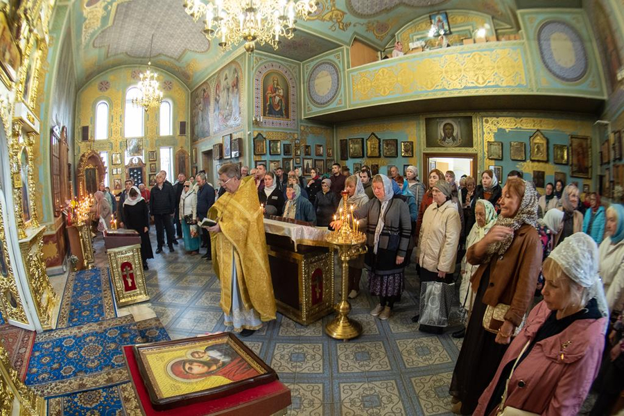 Неділя 16-а після П'ятидесятниці (ФОТО) | Фото 31