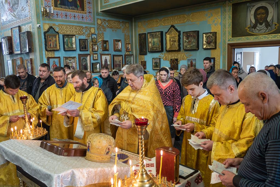 Неділя 19-а після П'ятидесятниці (ФОТО) | Фото 36