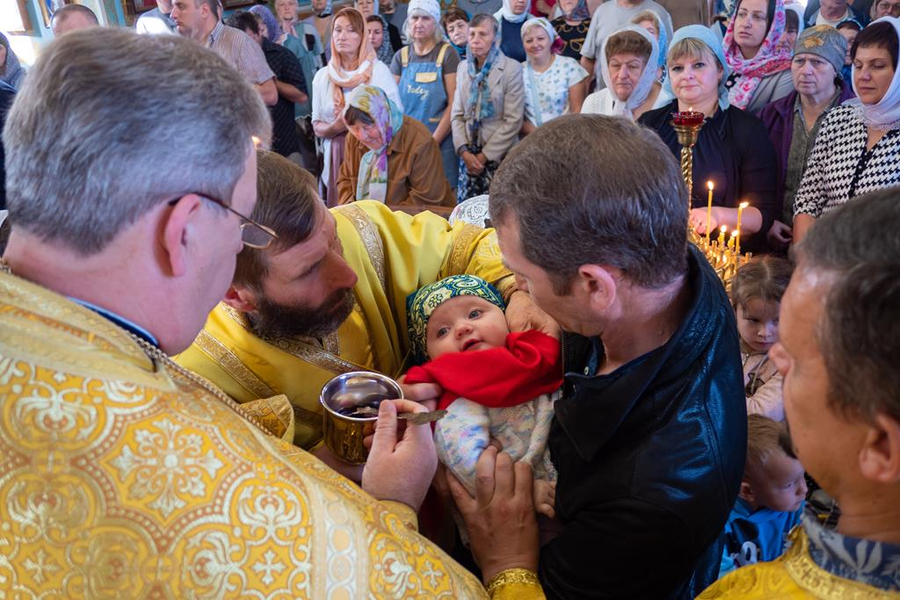 Неділя 15-а після П'ятидесятниці (ФОТО) | Фото 19