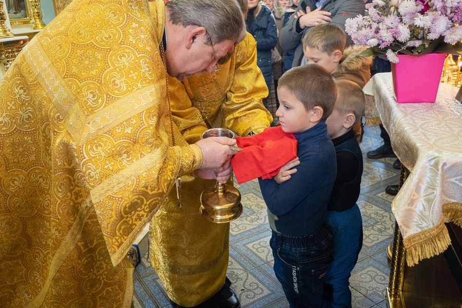 Неділя 23-а після П'ятидесятниці (ФОТО) | Фото 18