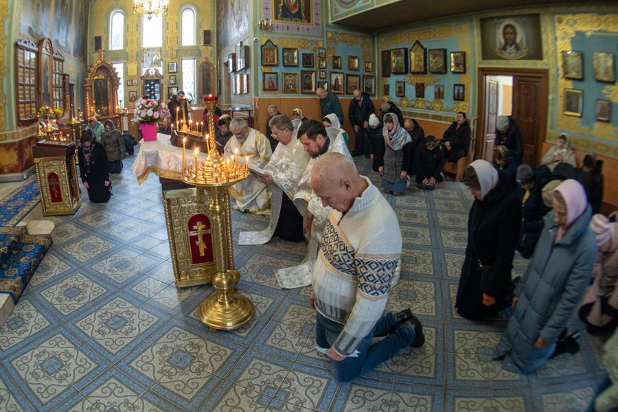 Собор Архістратига Михаїла та інших Небесних Сил безплотних (ФОТО) | Фото 26