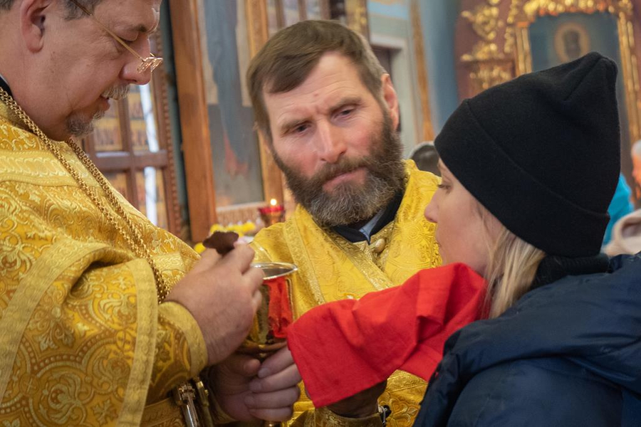 Неділя 23-а після П'ятидесятниці (ФОТО) | Фото 21