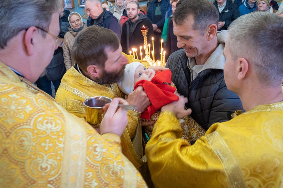 Неділя 21-а після П'ятидесятниці (ФОТО) | Фото 21