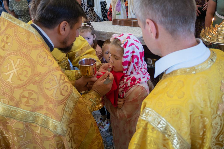 Неділя 12-а після П'ятидесятниці (ФОТО) | Фото 23