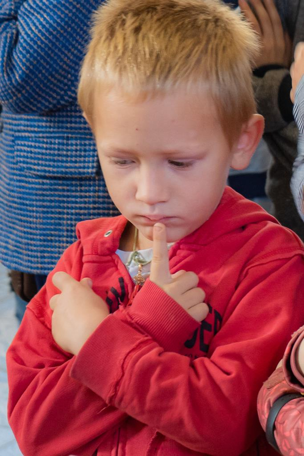 Неділя 15-а після П'ятидесятниці (ФОТО) | Фото 15