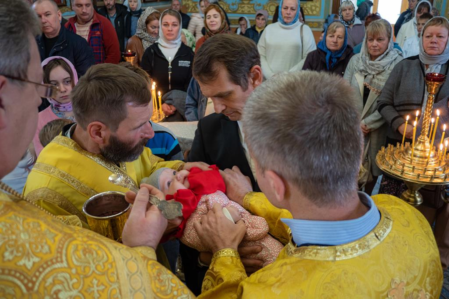 Неділя 16-а після П'ятидесятниці (ФОТО) | Фото 17