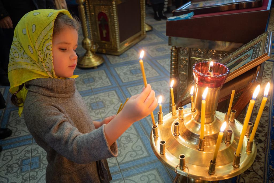 Неділя 23-а після П'ятидесятниці (ФОТО) | Фото 8