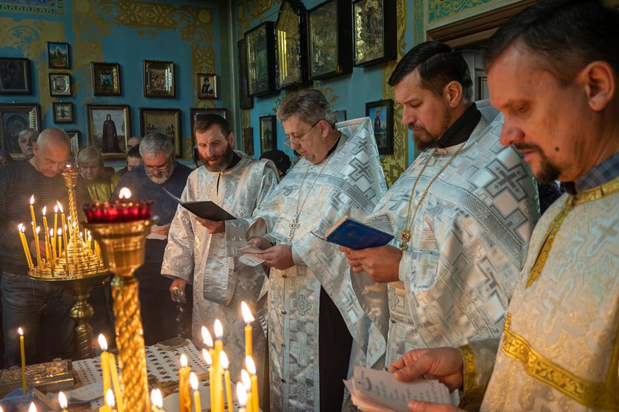 Димитріївська батьківська субота (ФОТО) | Фото 26