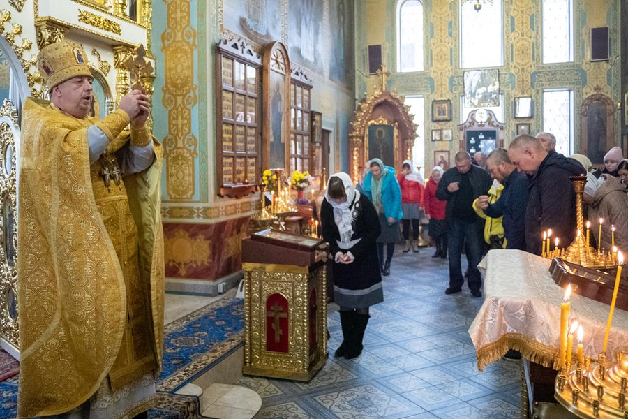 Неділя 19-а після П'ятидесятниці (ФОТО) | Фото 26