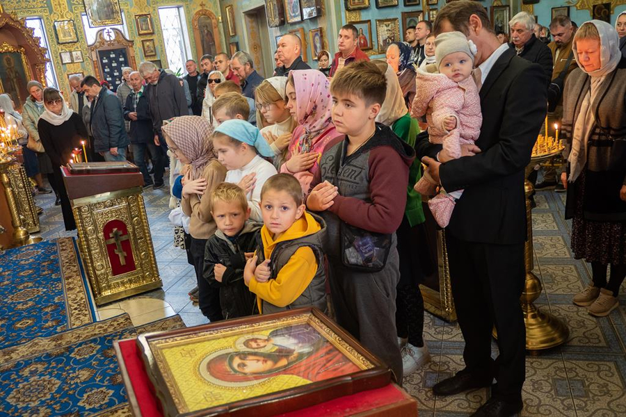 Неділя 16-а після П'ятидесятниці (ФОТО) | Фото 15