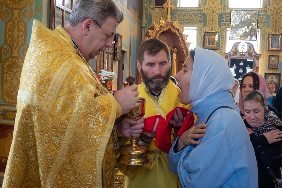 Неділя 13-а після П'ятидесятниці (ФОТО) | Фото 25