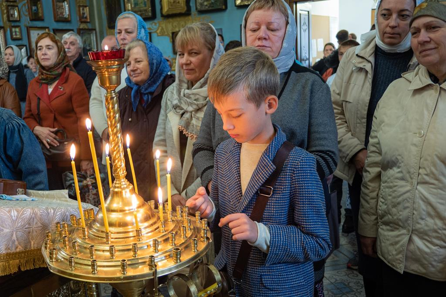 Неділя 16-а після П'ятидесятниці (ФОТО) | Фото 21