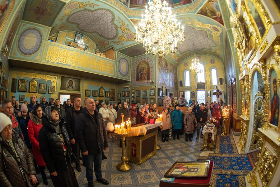 Неділя 23-а після П'ятидесятниці (ФОТО) | Фото 7