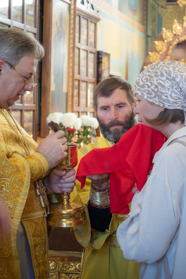 Неділя 14-а після П'ятидесятниці (ФОТО) | Фото 28