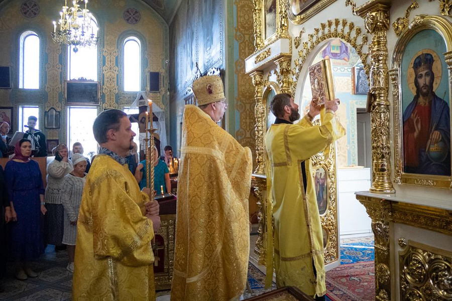 Неділя 15-а після П'ятидесятниці (ФОТО) | Фото 4