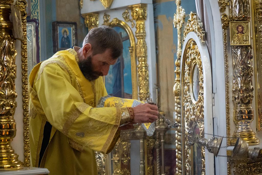 Неділя 17-а після П'ятидесятниці (ФОТО) | Фото 30