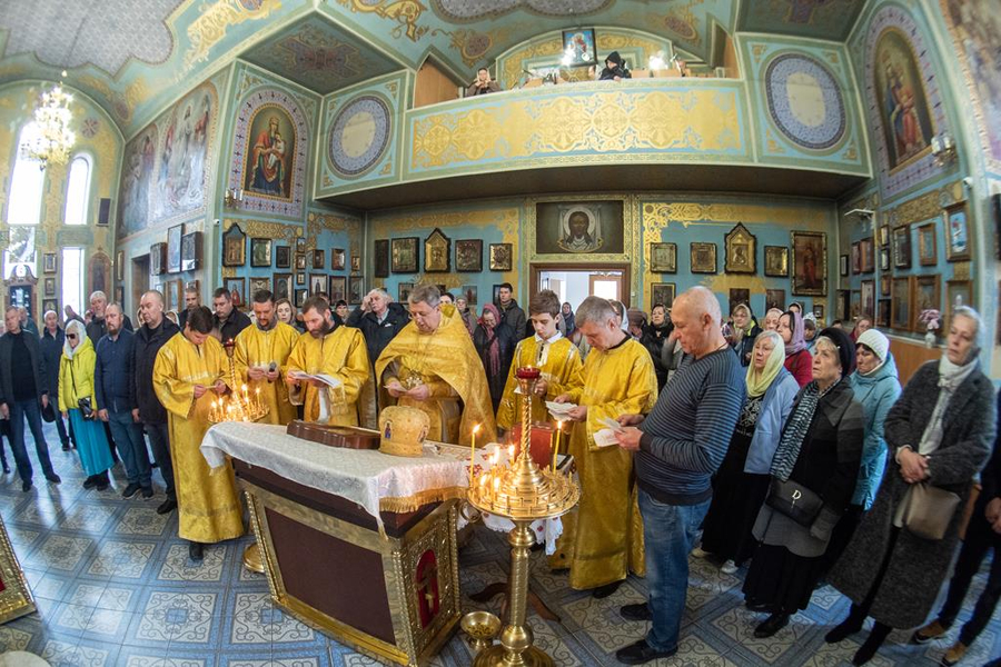 Неділя 19-а після П'ятидесятниці (ФОТО) | Фото 37