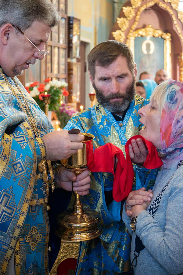 Різдво Пресвятої Владичиці нашої Богородиці та Приснодіви Марії (ФОТО) | Фото 20