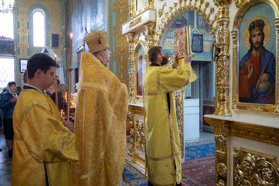 Неділя 18-а після П'ятидесятниці (ФОТО) | Фото 9