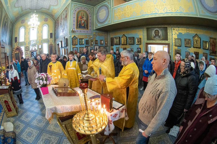 Неділя 21-а після П'ятидесятниці (ФОТО) | Фото 30