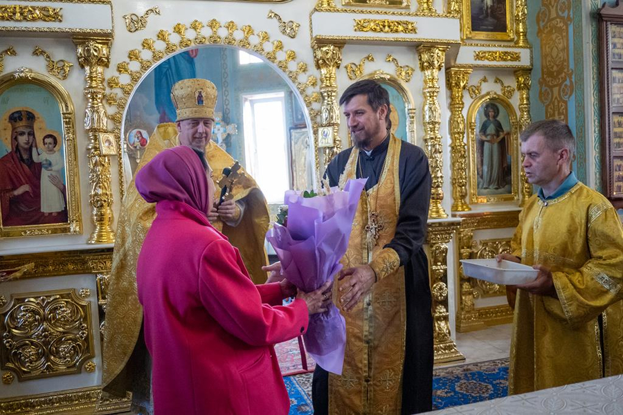 Неділя 15-а після П'ятидесятниці (ФОТО) | Фото 31