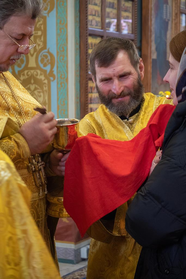 Неділя 21-а після П'ятидесятниці (ФОТО) | Фото 28