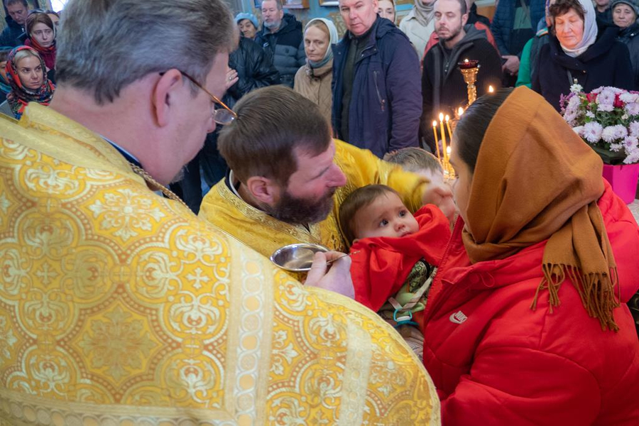 Неділя 21-а після П'ятидесятниці (ФОТО) | Фото 18