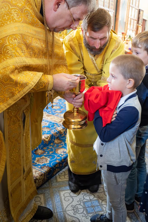 Неділя 15-а після П'ятидесятниці (ФОТО) | Фото 21