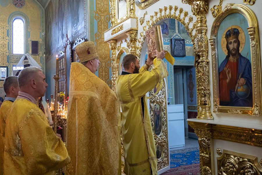 Неділя 16-а після П'ятидесятниці (ФОТО) | Фото 6