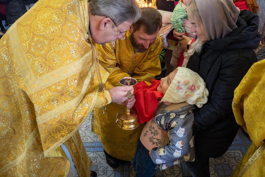 Неділя 21-а після П'ятидесятниці (ФОТО) | Фото 17