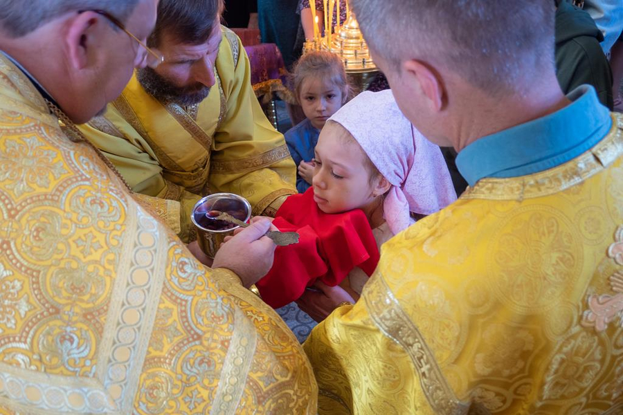 Неділя 14-а після П'ятидесятниці (ФОТО) | Фото 20