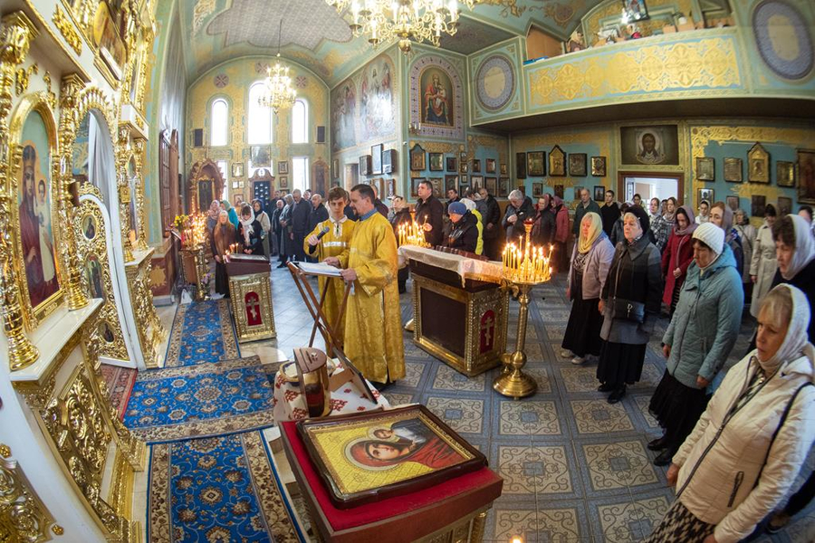 Неділя 19-а після П'ятидесятниці (ФОТО) | Фото 8