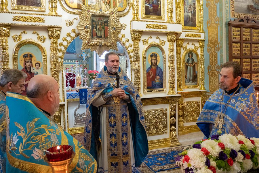 ПОКРОВ ПРЕСВЯТОЇ ВЛАДИЧИЦІ НАШОЇ БОГОРОДИЦІ І ПРИСНОДІВИ МАРІЇ (ФОТО) | Фото 32