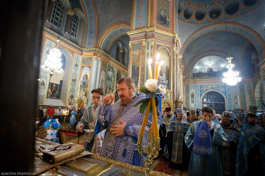 Святкування на честь Озерянської ікони Пресвятої Богородиці (ФОТО) | Фото 11