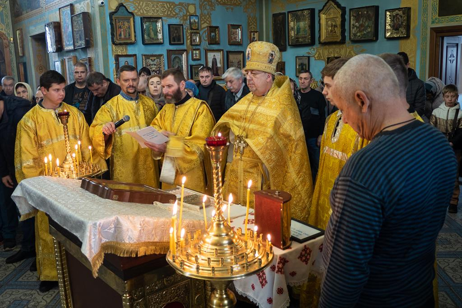 Неділя 19-а після П'ятидесятниці (ФОТО) | Фото 27