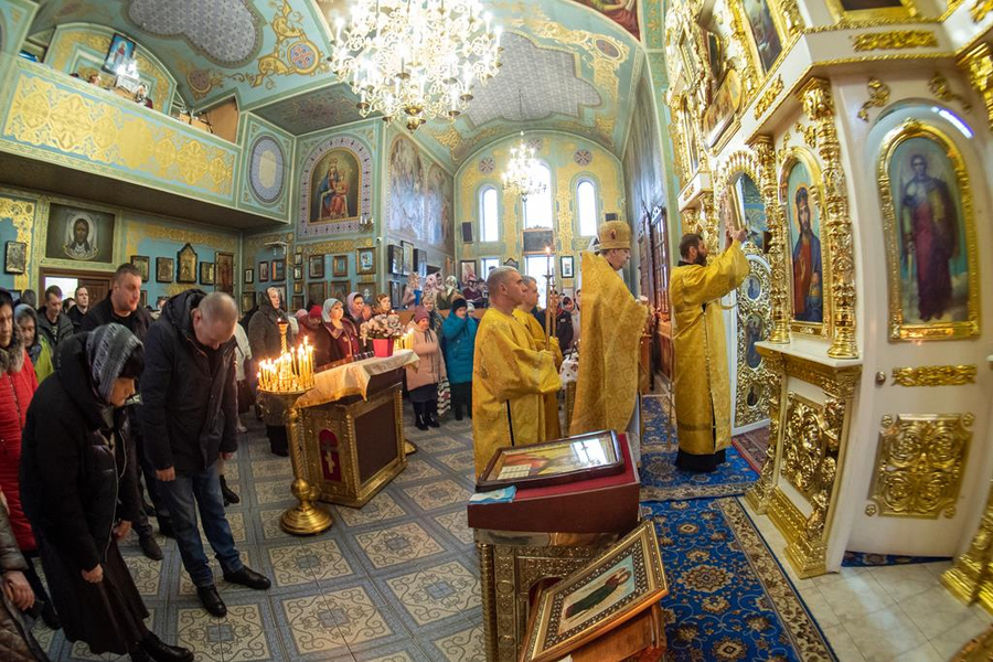 Неділя 23-а після П'ятидесятниці (ФОТО) | Фото 6