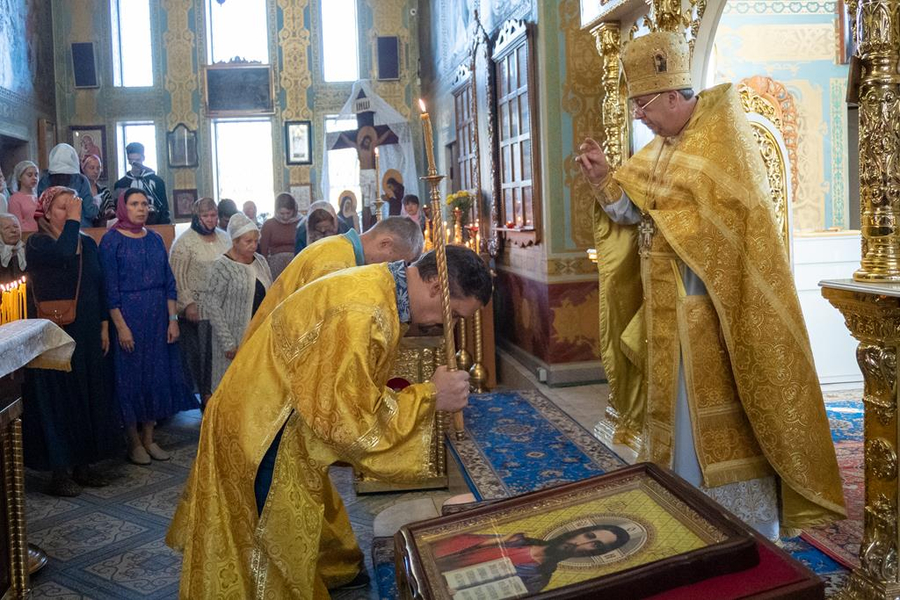 Неділя 15-а після П'ятидесятниці (ФОТО) | Фото 5