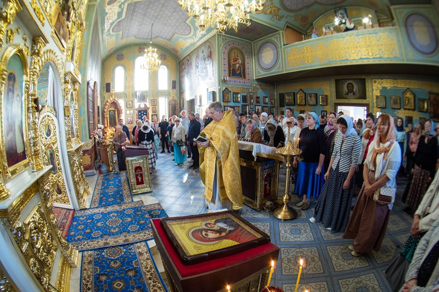 Неділя 15-а після П'ятидесятниці (ФОТО) | Фото 28