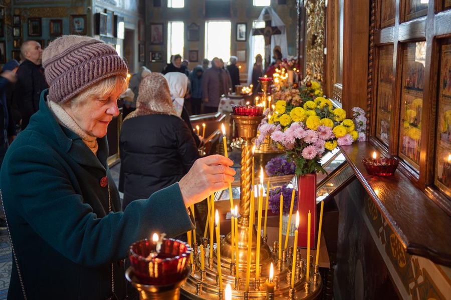 Неділя 19-а після П'ятидесятниці (ФОТО) | Фото 2