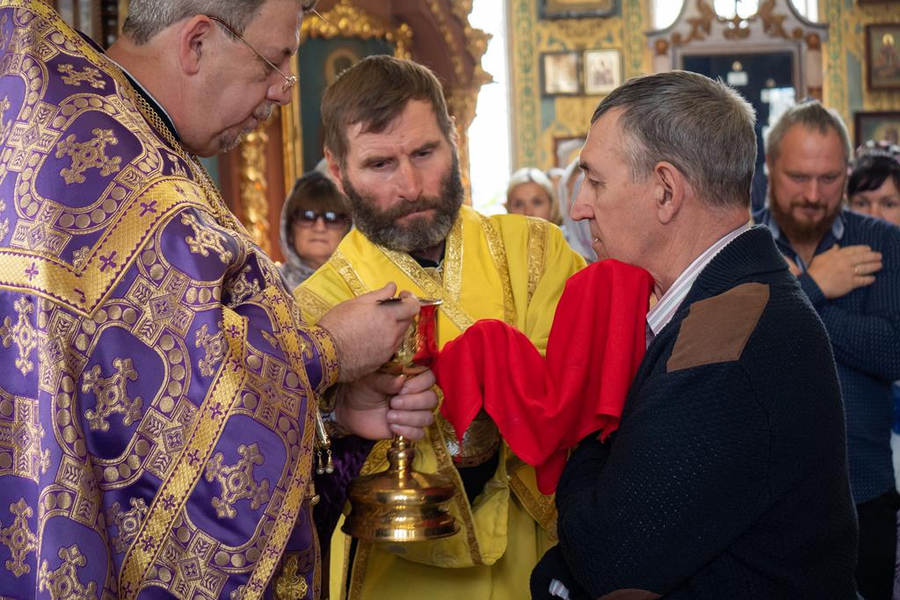 Воздвиження Чесного і Животворящого Хреста Господнього (ФОТО) | Фото 15