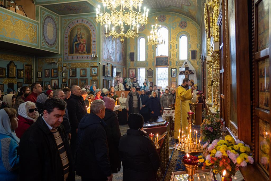 Неділя 20-а після П'ятидесятниці (ФОТО) | Фото 3