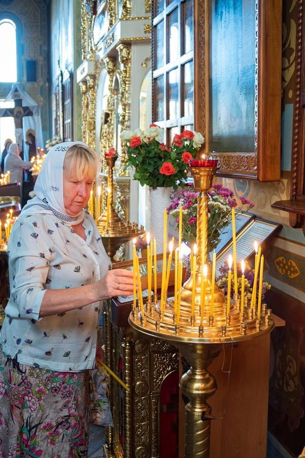 Різдво Пресвятої Владичиці нашої Богородиці та Приснодіви Марії (ФОТО) | Фото 5